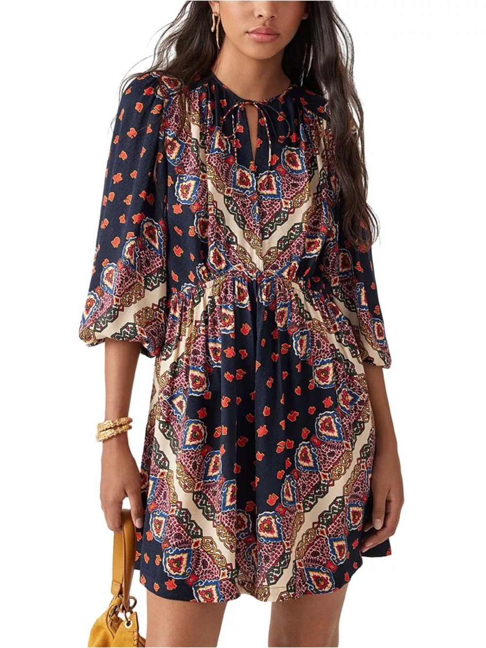 Ba&sh NWT Jasper Mini Dress sz2